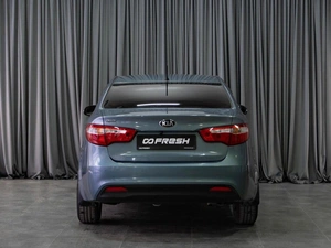 Седан Kia Rio 2014 года, 899000 рублей, Тюмень