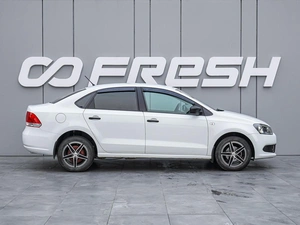 Седан Volkswagen Polo 2014 года, 910000 рублей, Краснодар