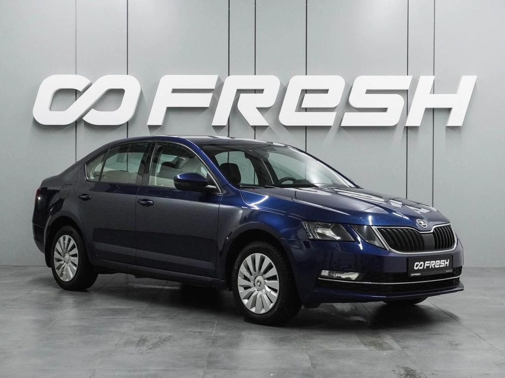 Лифтбек Skoda Octavia 2017 года, 1449000 рублей, Воронеж
