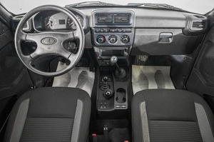 Внедорожник ВАЗ (LADA) Niva Legend 2024 года, 999000 рублей, Барнаул