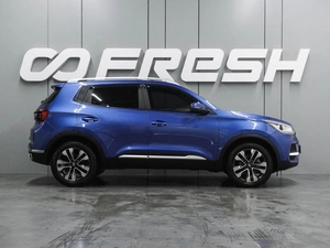 Внедорожник Chery Tiggo 4 2021 года, 1378000 рублей, Воронеж
