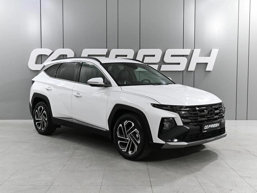 Внедорожник Hyundai Tucson 2025 года, 4989000 рублей, Ростов-на-Дону