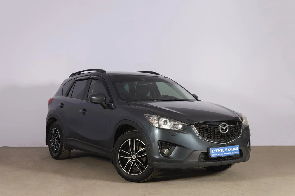Внедорожник Mazda CX-5 2012 года, 1689000 рублей, Новосибирск