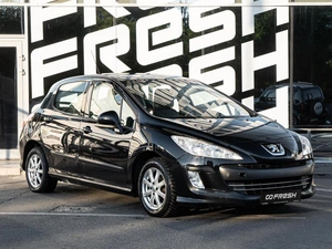 Хетчбэк Peugeot 308 2009 года, 345000 рублей, Волгоград