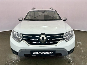 Внедорожник Renault Duster 2021 года, 1765000 рублей, Орёл