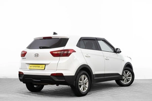 Внедорожник Hyundai Creta 2019 года, 1849000 рублей, Барнаул
