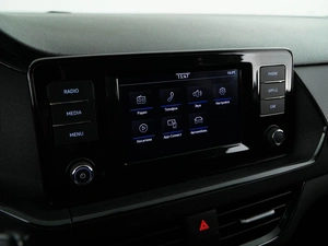 Лифтбек Volkswagen Polo 2020 года, 1550050 рублей, Москва