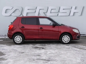 Хетчбэк Skoda Fabia 2008 года, 579000 рублей, Волгоград