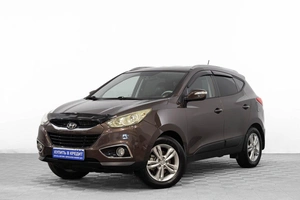 Внедорожник Hyundai ix35 2013 года, 1499000 рублей, Барнаул