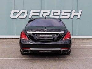 Седан Mercedes-benz Maybach S-класс 2015 года, 4280000 рублей, Большой Сочи