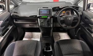 Минивэн Toyota Wish 2009 года, 1347000 рублей, Красноярск