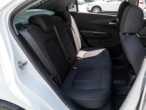 Седан Chevrolet Aveo 2012 года, 759000 рублей, Краснодар