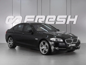 Седан BMW 5 серия 2010 года, 2280000 рублей, Минеральные Воды