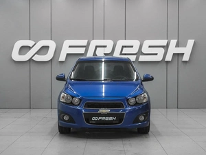 Седан Chevrolet Aveo 2013 года, 829000 рублей, Ростов-на-Дону