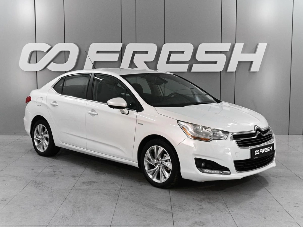 Седан Citroen C4 2013 года, 850000 рублей, Ростов-на-Дону