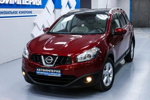 Внедорожник Nissan Qashqai+2 2013 года, 1290000 рублей, Солонцы