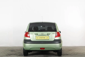 Хетчбэк Hyundai Getz 2007 года, 549000 рублей, Тюмень