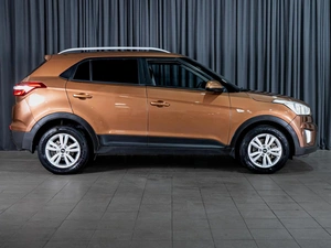 Внедорожник Hyundai Creta 2016 года, 1675080 рублей, Волгоград