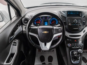 Минивэн Chevrolet Orlando 2013 года, 849000 рублей, Красноярск