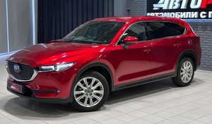 Внедорожник Mazda CX-8 2018 года, 2787000 рублей, Красноярск