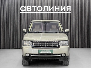 Внедорожник Land Rover Range Rover 2010 года, 1720000 рублей, Красноярск