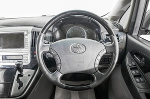 Минивэн Toyota Alphard 2008 года, 1579000 рублей, Барнаул