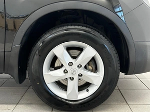 Внедорожник Nissan Qashqai 2012 года, 1090000 рублей, Красноярск