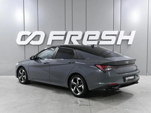Седан Hyundai Elantra 2020 года, 2139000 рублей, Ростов-на-Дону