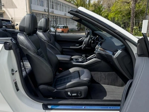 Кабриолет BMW 4 серия 2021 года, 6339000 рублей, Большой Сочи