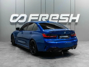 Седан BMW 3 серия 2019 года, 3199000 рублей, Тюмень