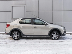 Седан Renault Logan Stepway 2021 года, 1425000 рублей, Санкт-Петербург