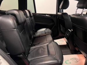 Внедорожник Mercedes-Benz GLS-класс 2017 года, 4499000 рублей, Красноярск