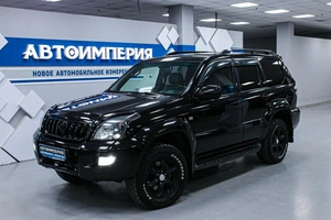 Внедорожник Toyota Land Cruiser Prado 2008 года, 2583000 рублей, Солонцы