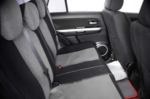 Внедорожник Suzuki Grand Vitara 2011 года, 1089000 рублей, Пермь