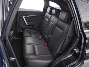Внедорожник Chevrolet Captiva 2014 года, 1199854 рублей, Москва