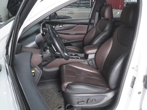 Внедорожник Hyundai Santa Fe 2018 года, 3390000 рублей, Ростов-на-Дону