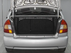 Седан Hyundai Accent 2005 года, 579000 рублей, Ростов-на-Дону
