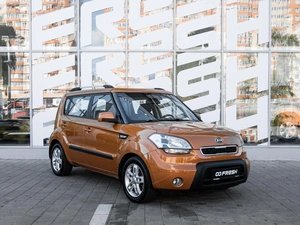 Хетчбэк Kia Soul 2011 года, 849000 рублей, Ставрополь