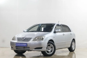 Хетчбэк Toyota Allex 2002 года, 499000 рублей, Новокузнецк