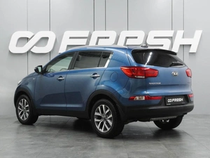 Внедорожник Kia Sportage 2014 года, 1597000 рублей, Воронеж