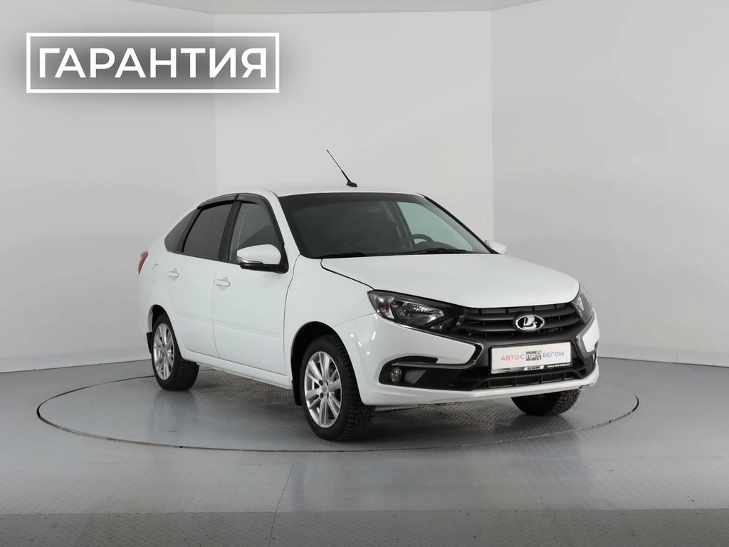 Седан ВАЗ (LADA) Granta 2023 года, 840000 рублей, Брянск