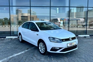 Седан Volkswagen Polo 2018 года, 1140000 рублей, Красноярск