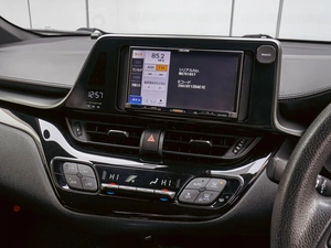 Внедорожник Toyota C-HR 2018 года, 1998000 рублей, Краснодар