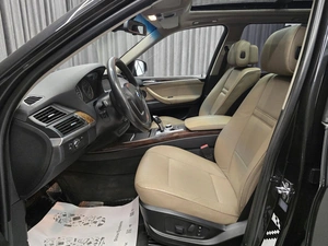 Внедорожник BMW X5 2008 года, 1450000 рублей, Красноярск