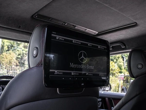 Внедорожник Mercedes-benz G-класс AMG 2022 года, 25000000 рублей, Большой Сочи