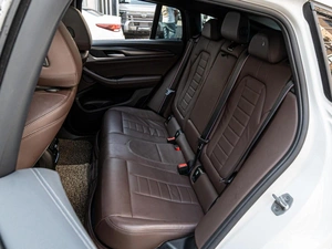 Внедорожник BMW X4 2022 года, 6050000 рублей, Краснодар