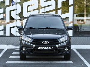 Седан ВАЗ (LADA) Granta 2021 года, 820000 рублей, Волгоград