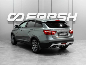 Универсал ВАЗ (LADA) Vesta Cross 2020 года, 1070000 рублей, Тюмень