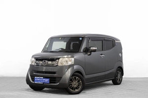 Хетчбэк Honda N-BOX Slash 2015 года, 1189000 рублей, Барнаул