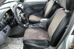 Внедорожник Toyota RAV4 2002 года, 839000 рублей, Барнаул